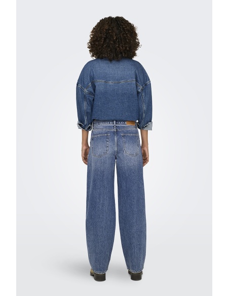 Jean Ballon Denim ONLGIANNA Longueur 30