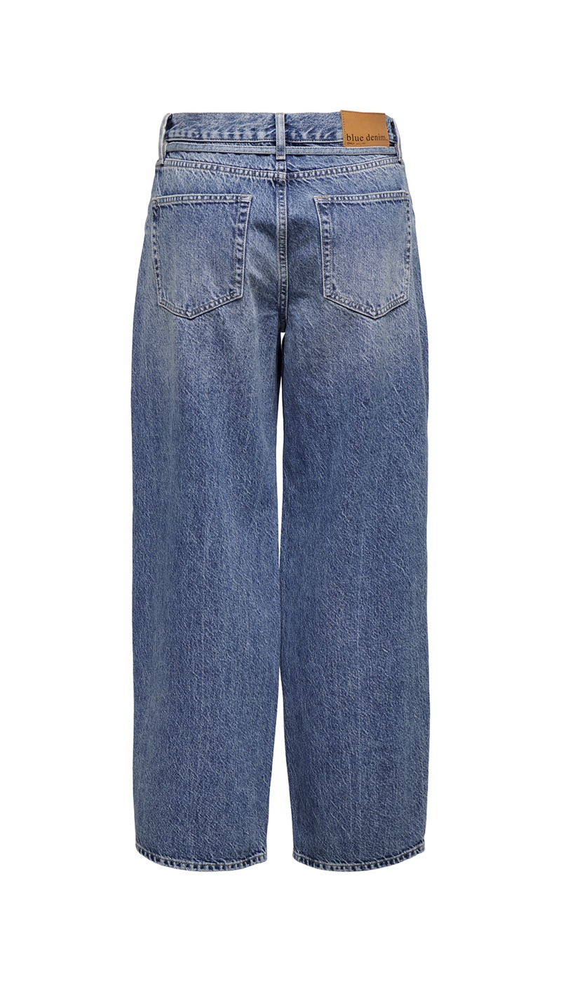 Jean Ballon Denim ONLGIANNA Longueur 30