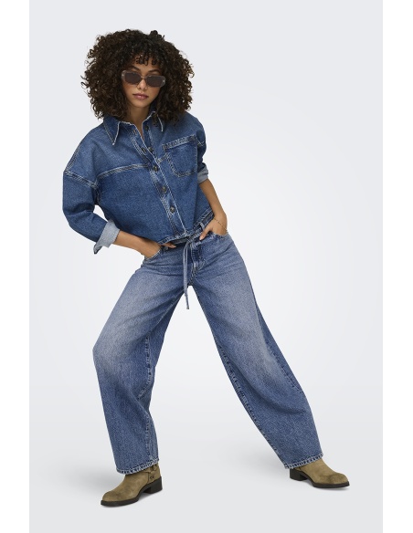 COTTON 179695 JEANS