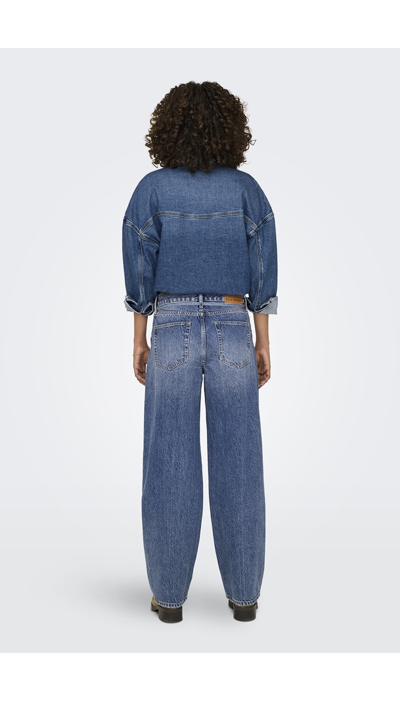 COTTON 179695 JEANS