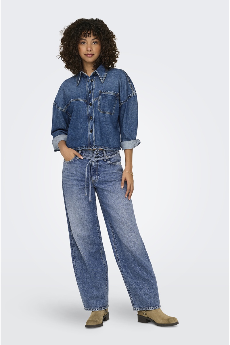 COTTON 179695 JEANS 2