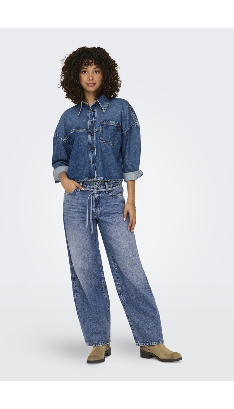 COTTON 179695 JEANS
