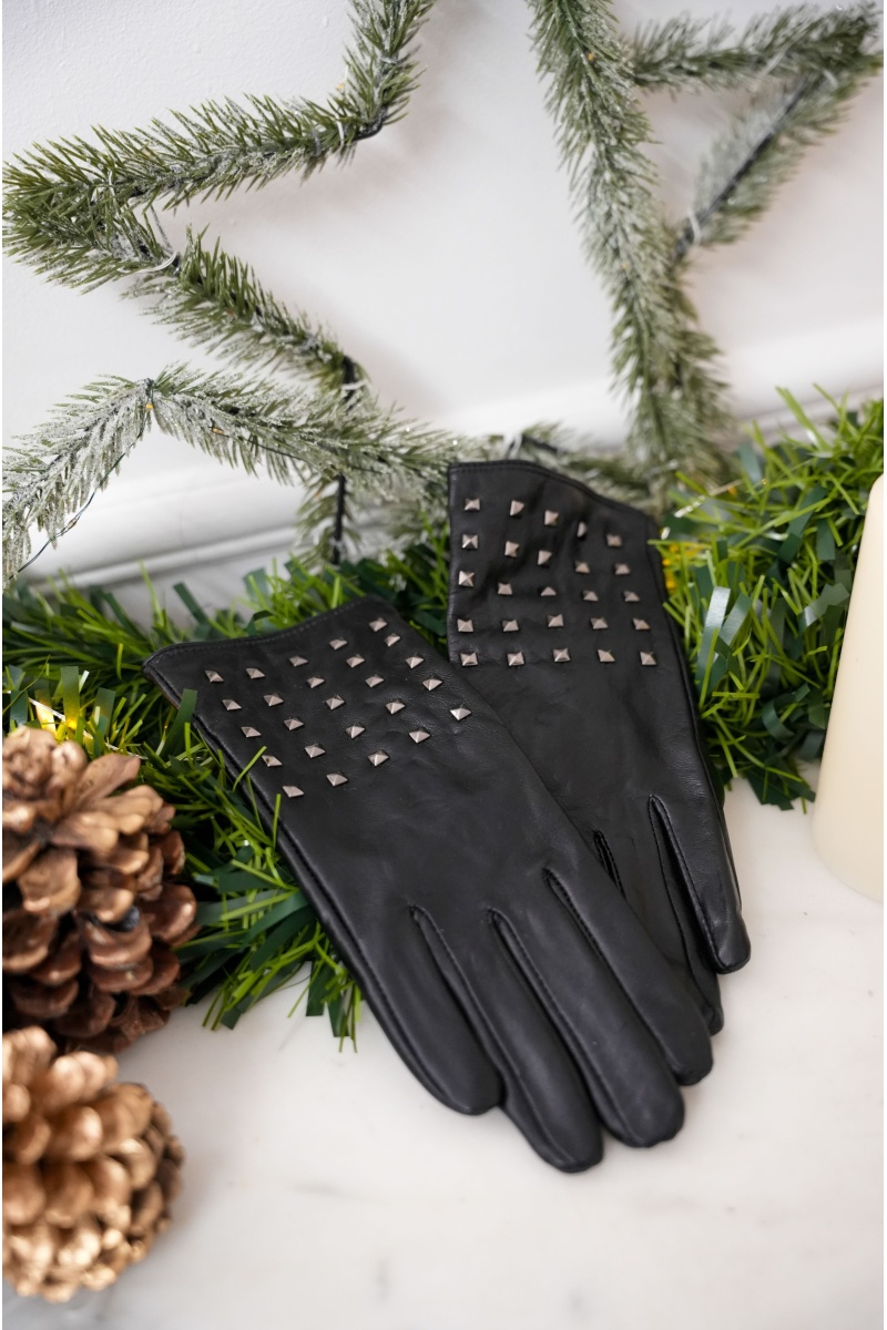 sarl lifa CLOUT NOIR GANTS