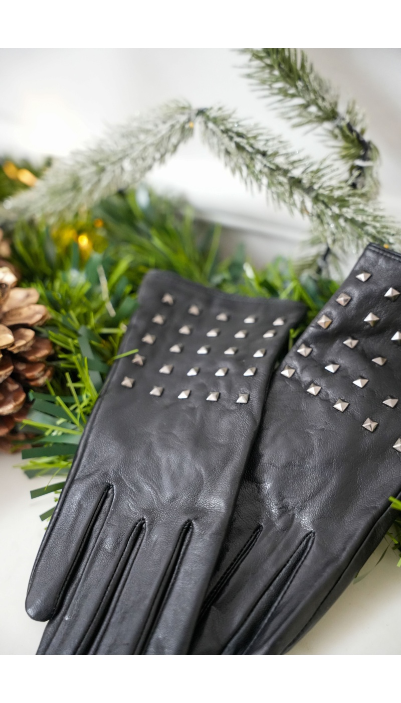 sarl lifa CLOUT NOIR GANTS