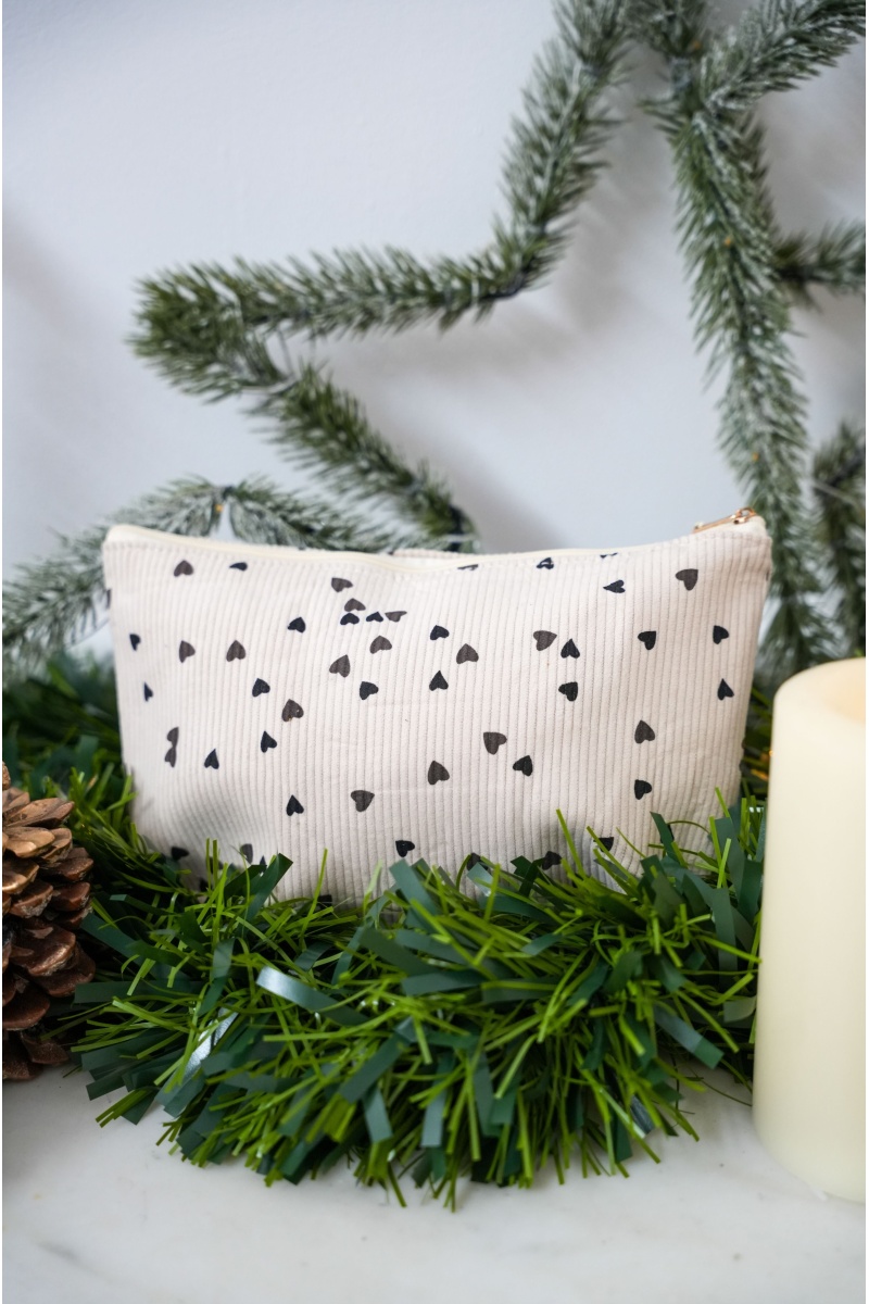 nouven modo COEUR ECRU POCHETTE 2