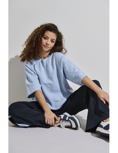 Pull Maille Ciel ONLSIMONI