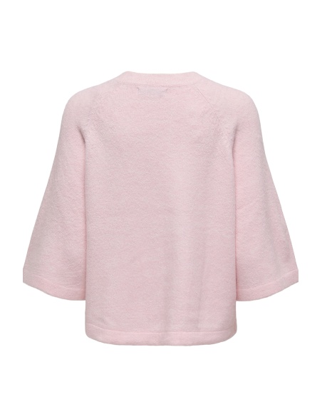 Pull Maille Rose ONLSIMONI
