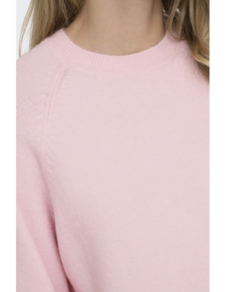 Pull Maille Rose ONLSIMONI