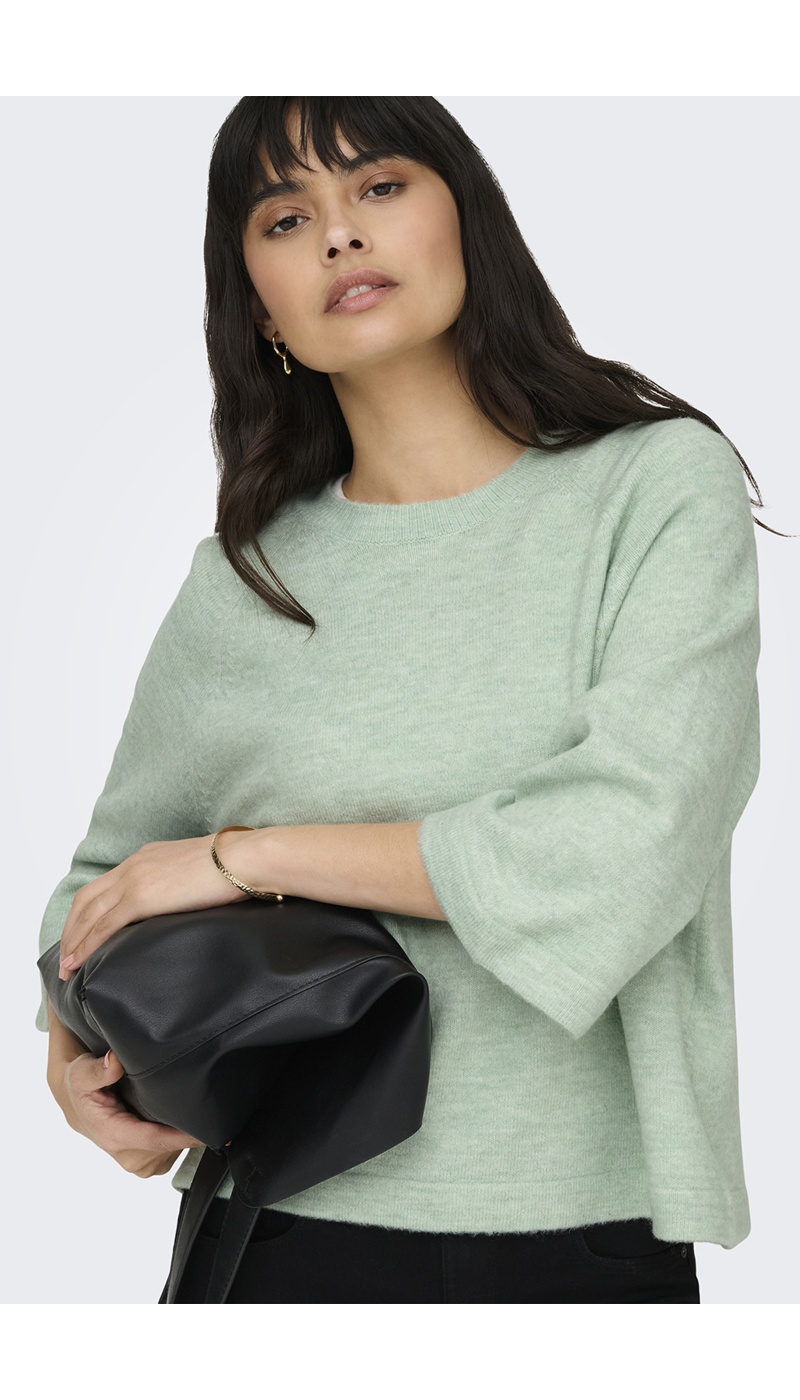 Pull Maille Amande ONLSIMONI