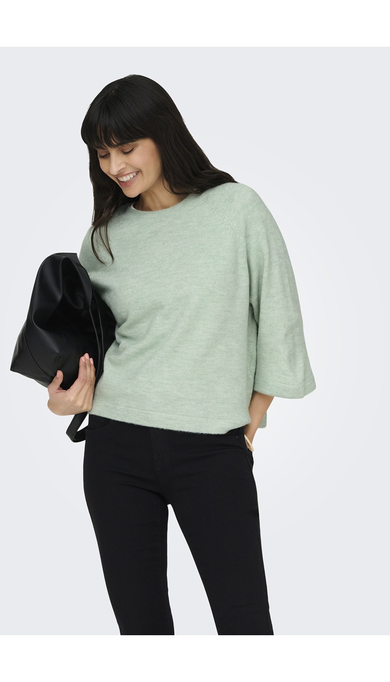 Pull Maille Amande ONLSIMONI