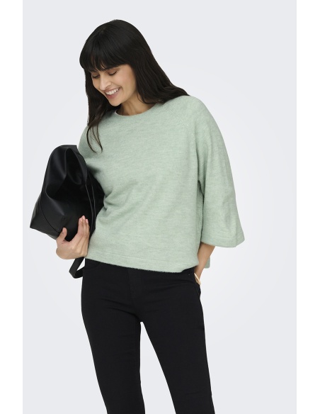 Pull Maille Amande ONLSIMONI