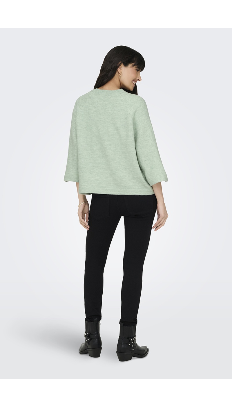 Pull Maille Amande ONLSIMONI