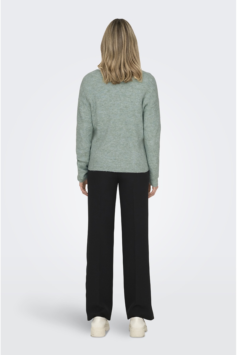 Pull Maille Amande ONLCAMILLA 2