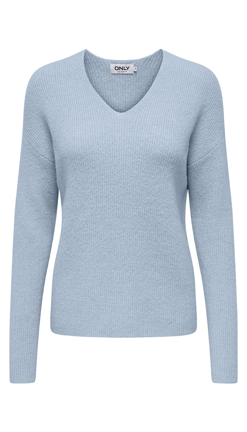 Pull Maille Ciel ONLCAMILLA