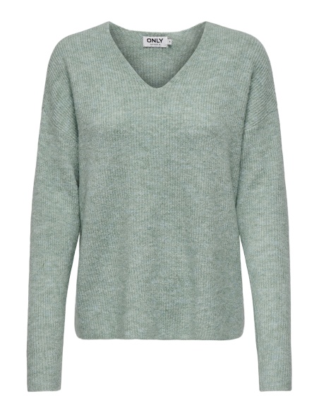 Pull Maille Amande ONLCAMILLA