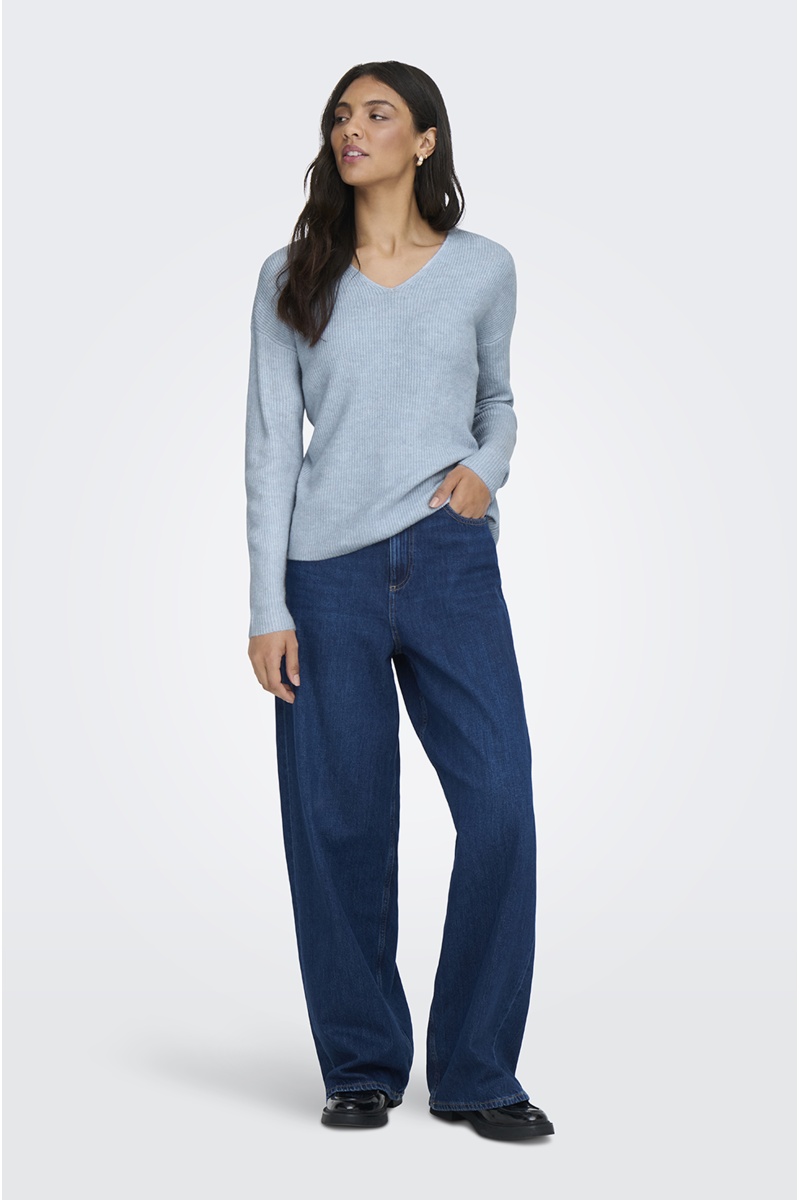 Pull Maille Ciel ONLCAMILLA