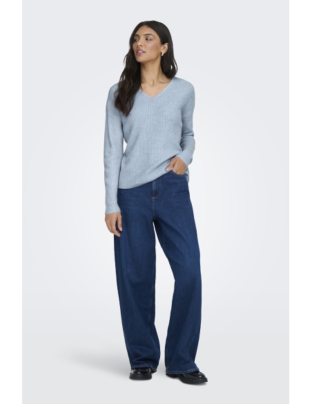 Pull Maille Ciel ONLCAMILLA