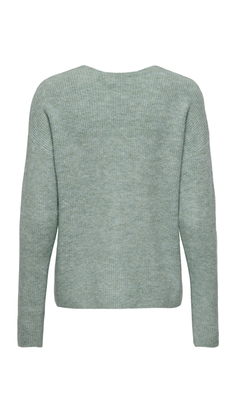 Pull Maille Amande ONLCAMILLA