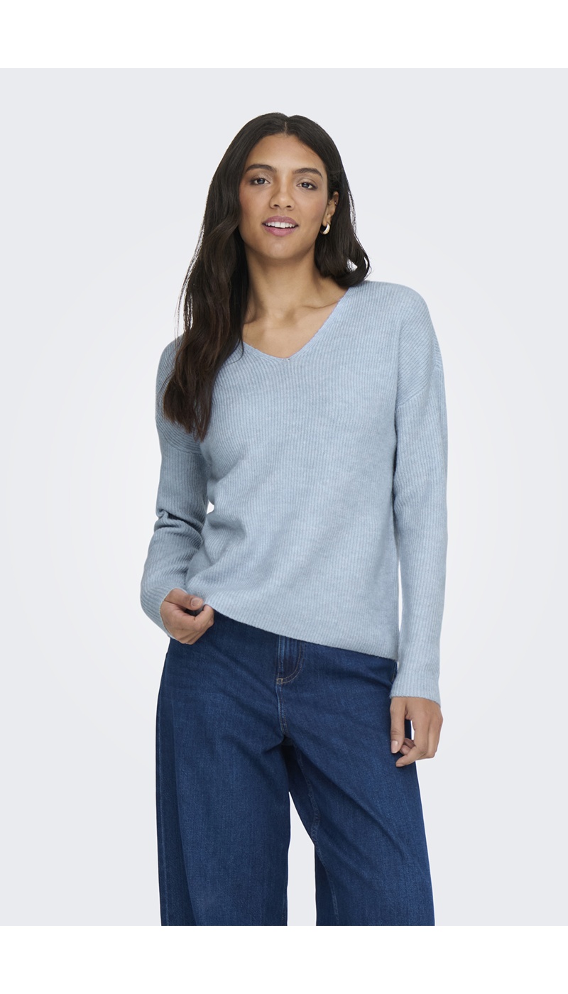 Pull Maille Ciel ONLCAMILLA