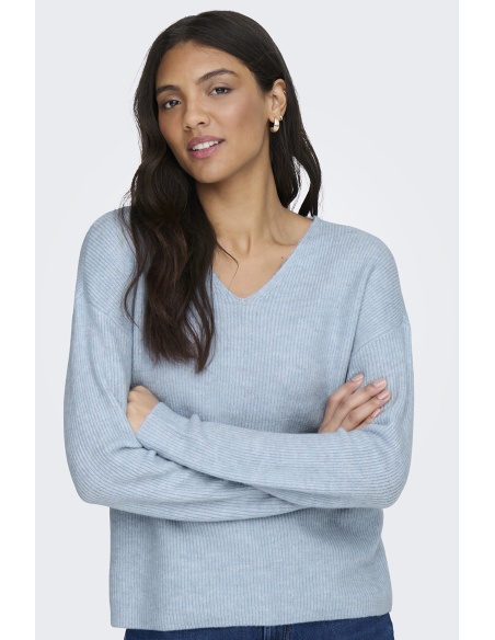 Pull Maille Ciel ONLCAMILLA