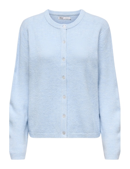 Gilet Maille Ciel ONLSIMONI