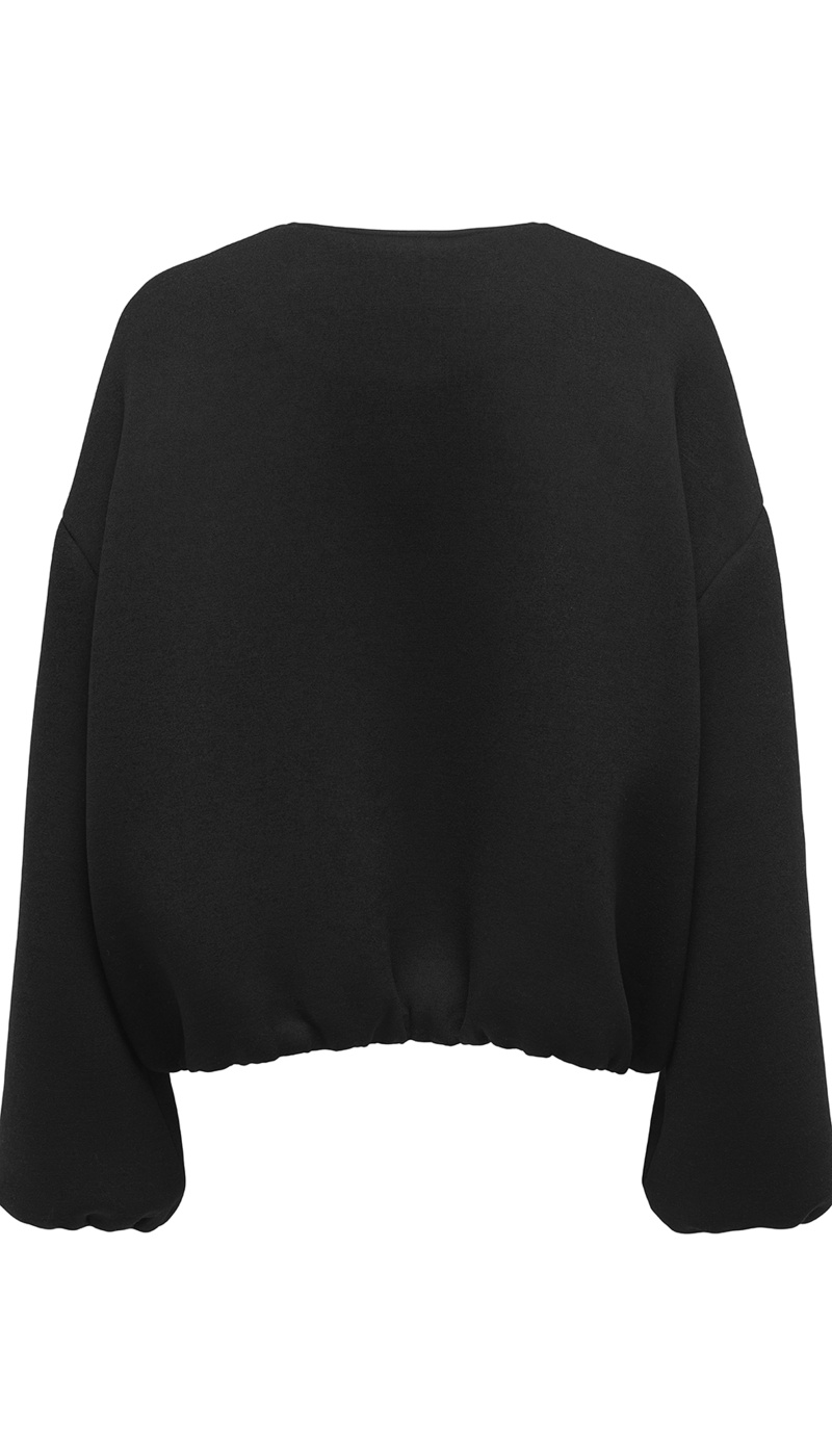 Veste Noire ONLELLIE