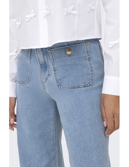 Jean Light Blue Longueur 30