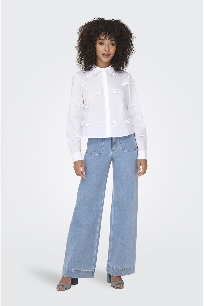 Jean Light Blue Longueur 32