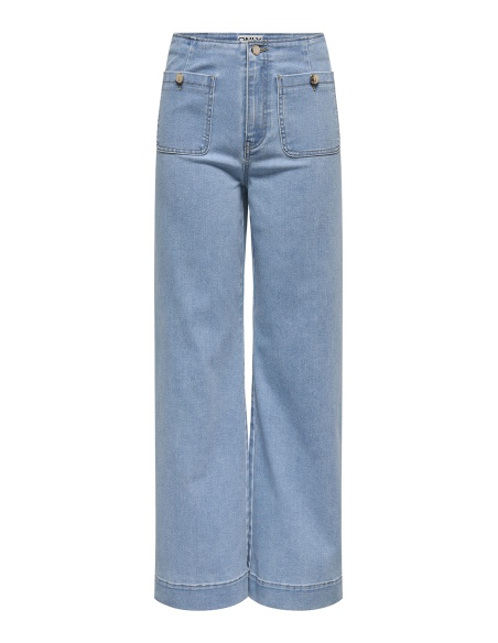 Jean Light Blue Longueur 30