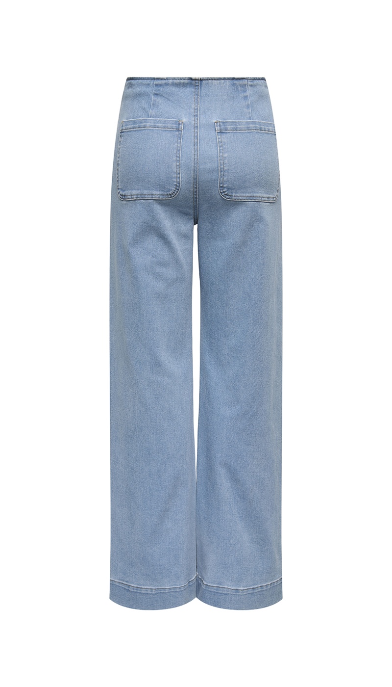 Jean Light Blue Longueur 30