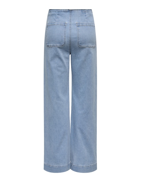 Jean Light Blue Longueur 30