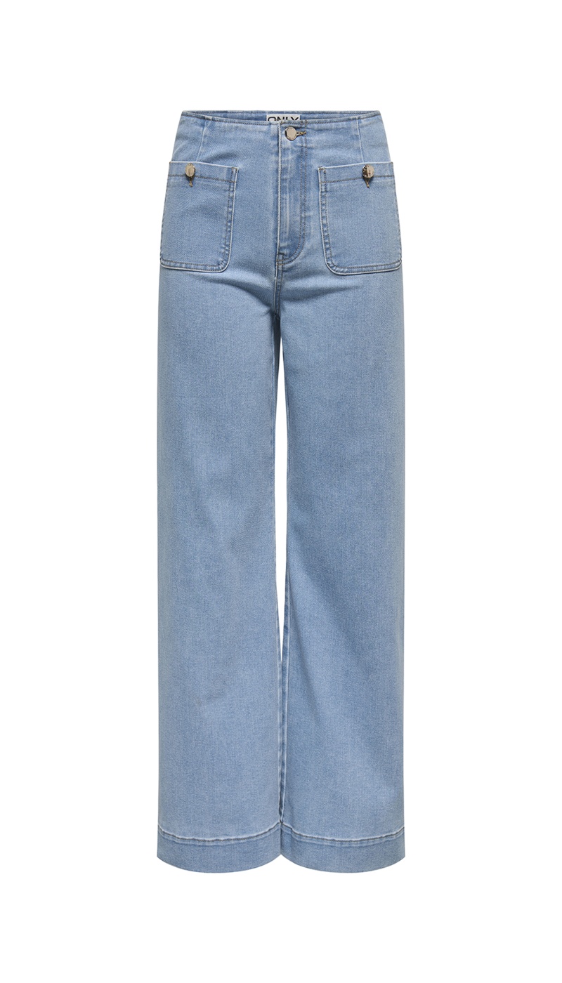 Jean Light Blue Longueur 32