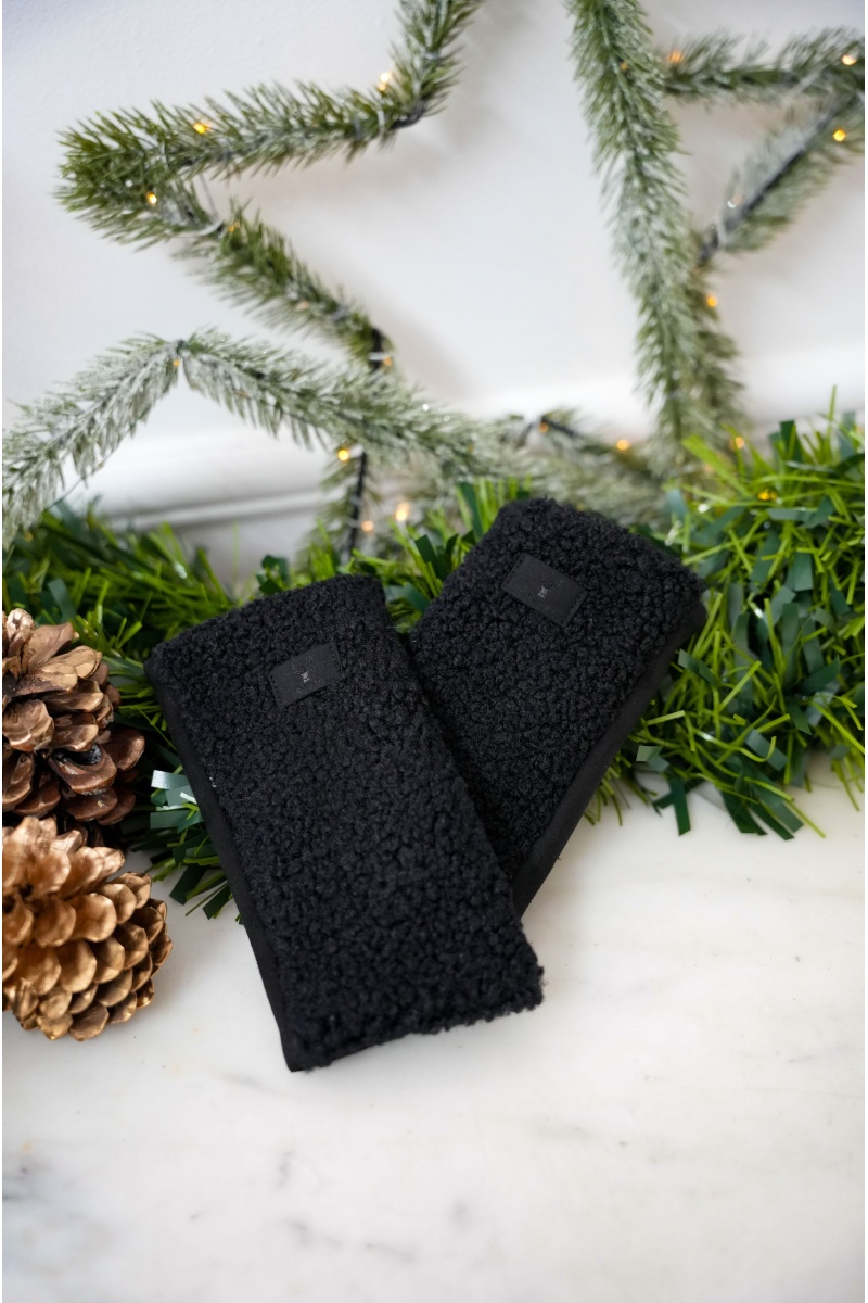 sarl lifa  NOIR MITAINES