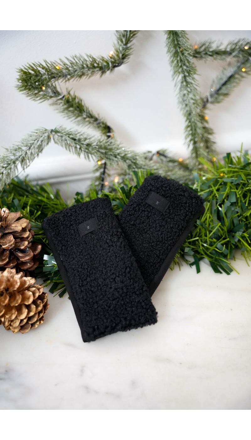 sarl lifa  NOIR MITAINES