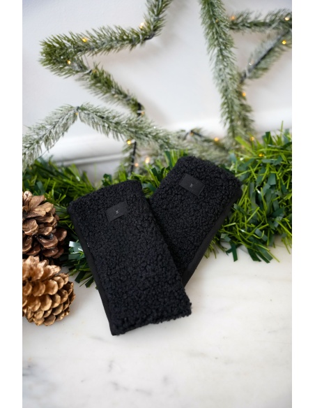 sarl lifa  NOIR MITAINES