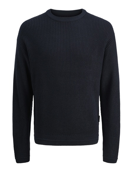 Pull Maille Marine JJKAITO