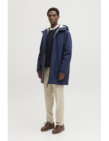 Pull Maille Marine JJKAITO