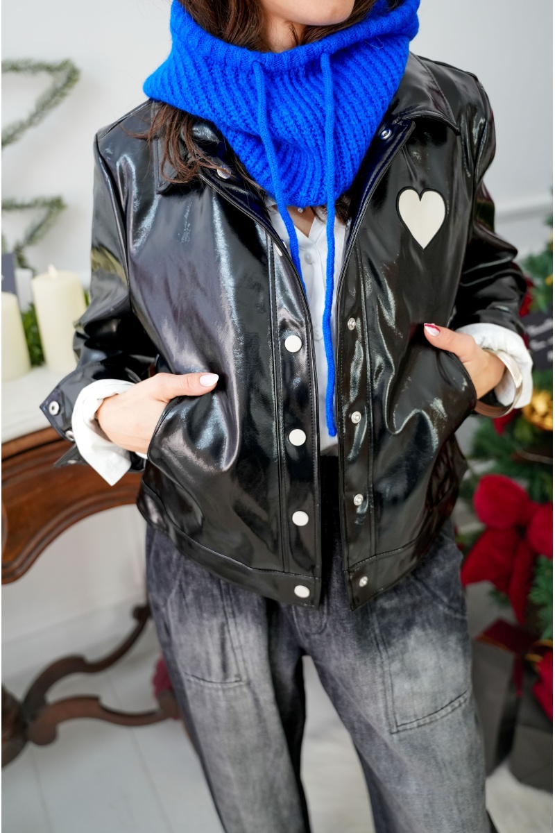 GAZZELLE(JUMELLE)  INDIGO BONNETS 2