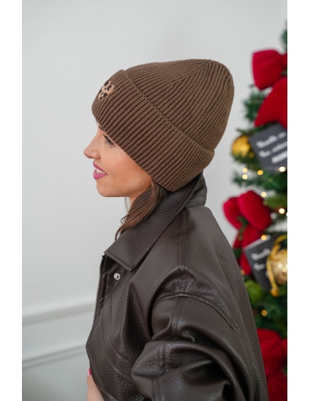 best daisy COEUR MARRON BONNETS