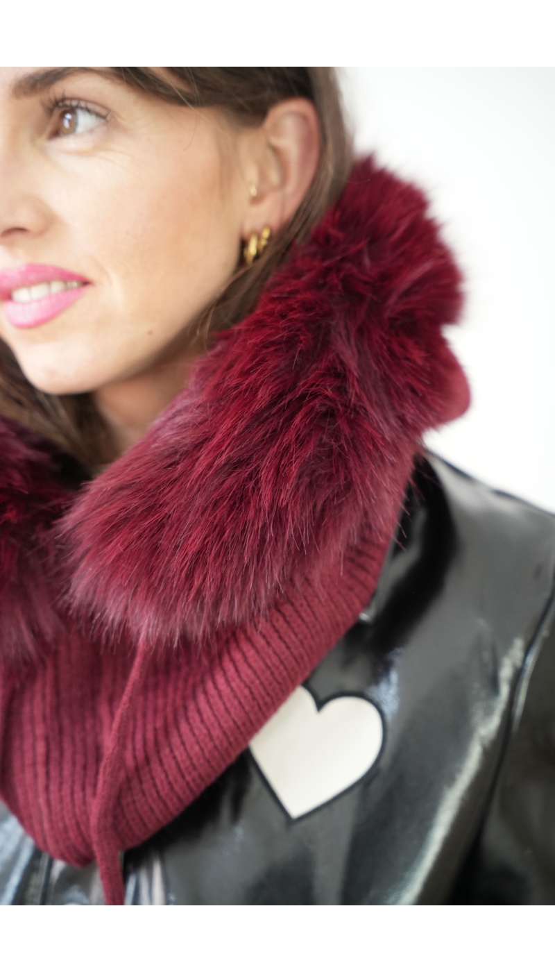 nouven modo FOURRE BORDEA BONNETS