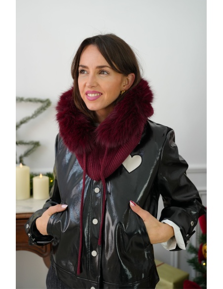 nouven modo FOURRE BORDEA BONNETS