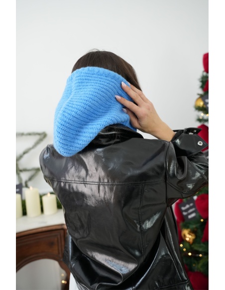 GAZZELLE(JUMELLE)  CIEL BONNETS