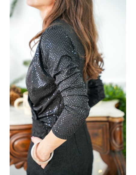 MODA EUROPA NOIR NOIR BODY ML