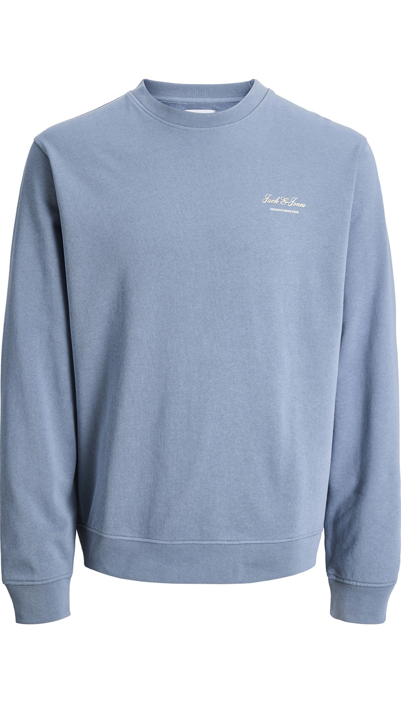 JACKandJONES BLUE MIRAGE SWEAT