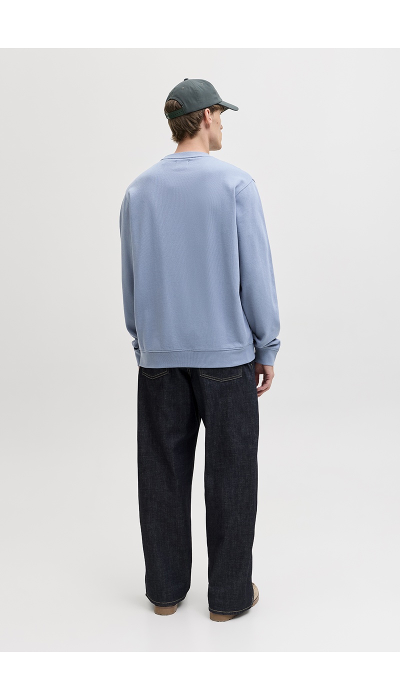 JACKandJONES BLUE MIRAGE SWEAT