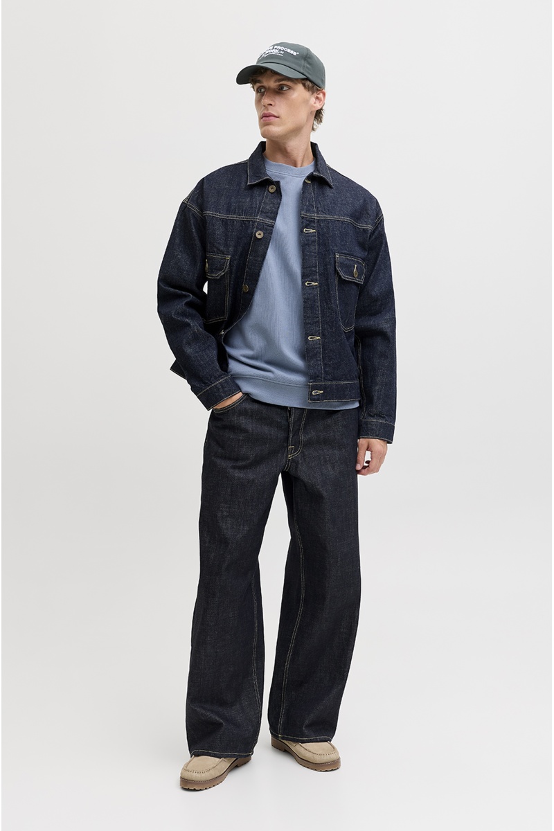 JACKandJONES BLUE MIRAGE SWEAT