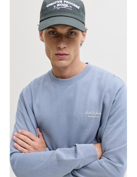 JACKandJONES BLUE MIRAGE SWEAT
