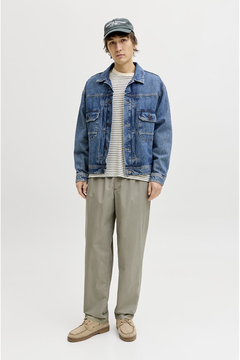 JACKandJONES  VETIVE PANTALONS 2