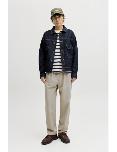 JACKandJONES COTTON 176552 PANTALONS