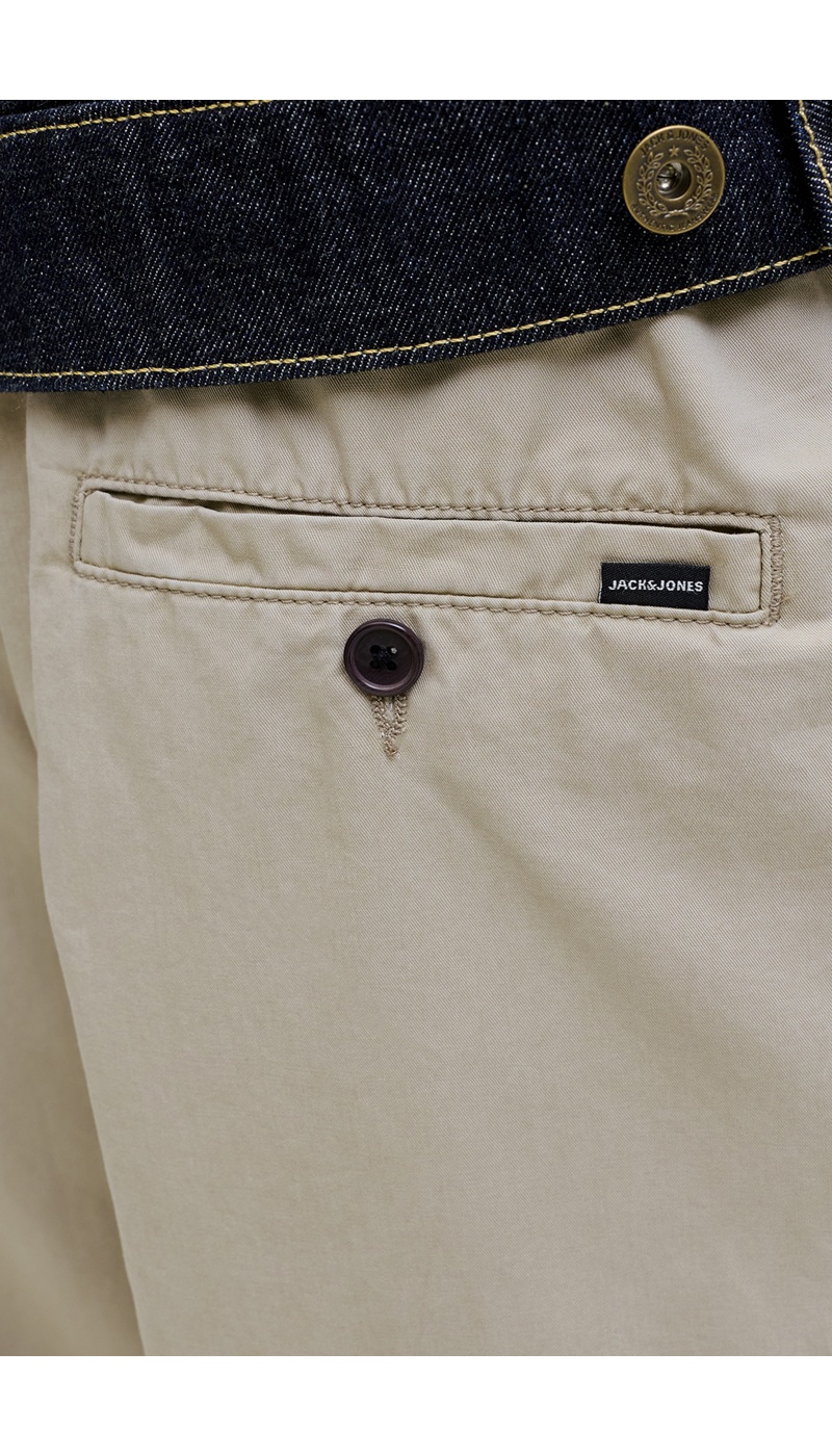 JACKandJONES COTTON 176552 PANTALONS